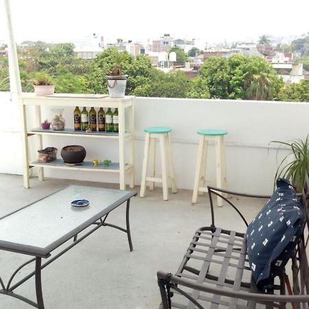 Terraza Sancris Aparthotel Tuxtla Gutiérrez Szoba fotó