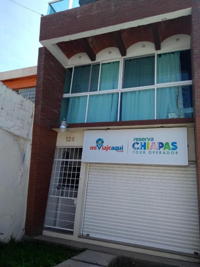 Terraza Sancris Aparthotel Tuxtla Gutiérrez Kültér fotó