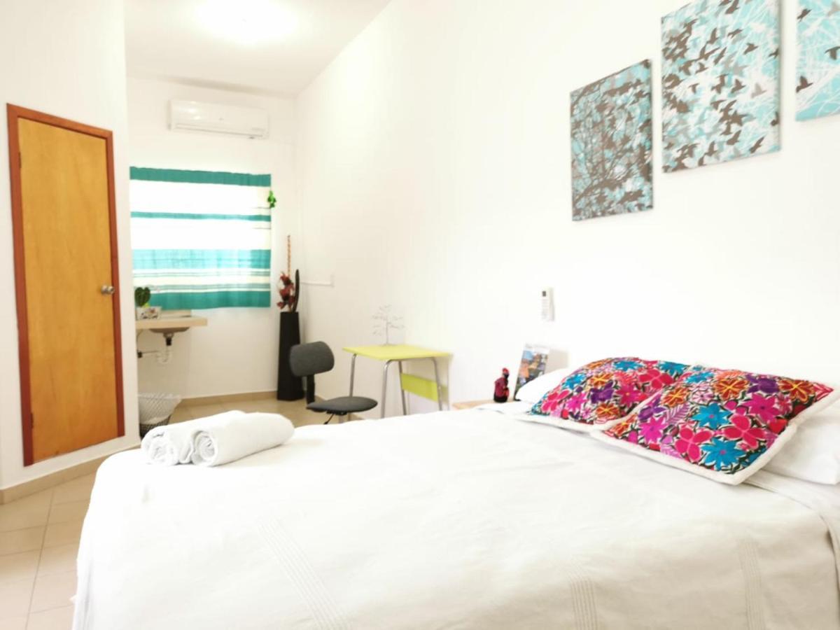 Terraza Sancris Aparthotel Tuxtla Gutiérrez Kültér fotó