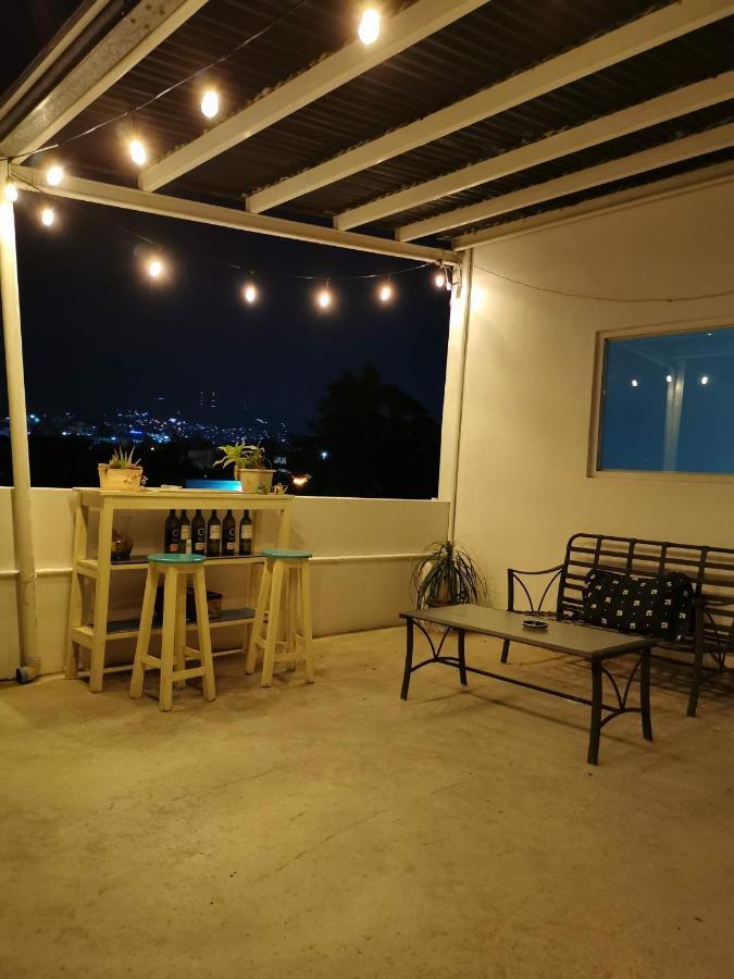 Terraza Sancris Aparthotel Tuxtla Gutiérrez Kültér fotó