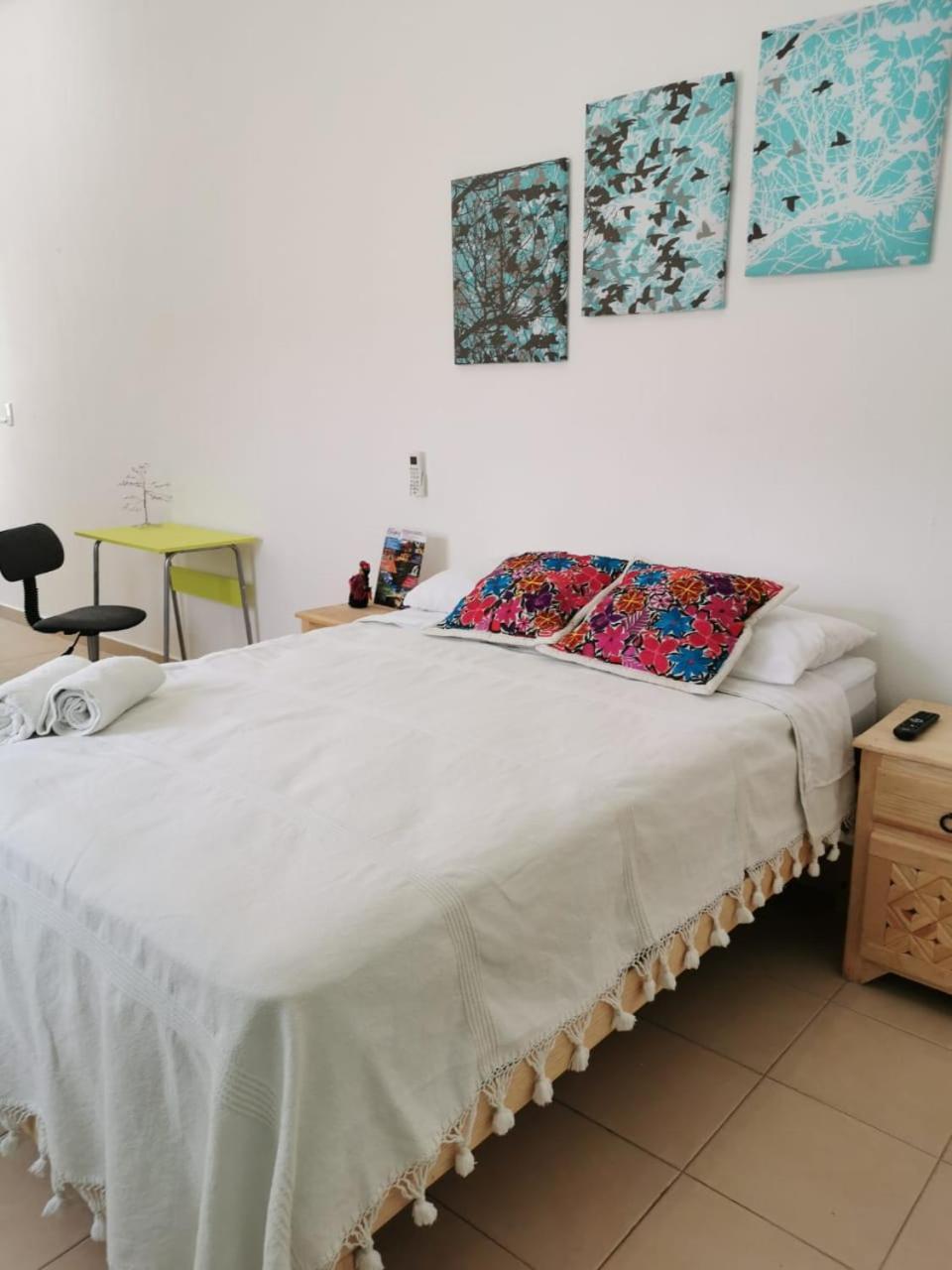 Terraza Sancris Aparthotel Tuxtla Gutiérrez Szoba fotó