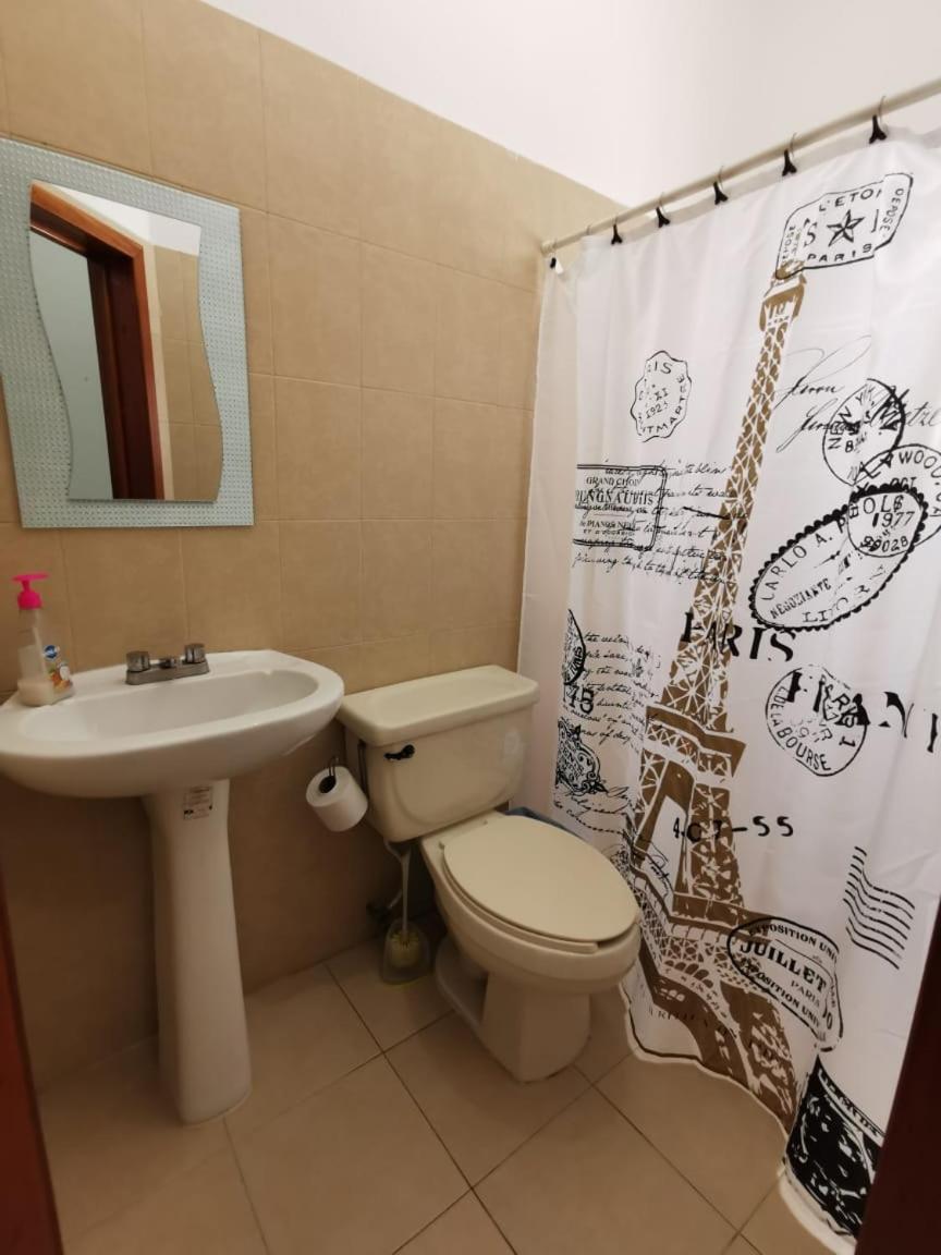 Terraza Sancris Aparthotel Tuxtla Gutiérrez Szoba fotó